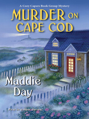 Murder on Cape Cod - ebook